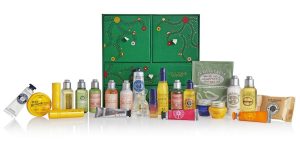 Christmas Gift Review 2021: L’OCCITANE Luxury Beauty Advent Calendar