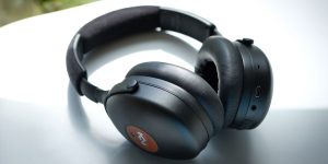 Christmas Gift Review 2021: Marley Positive Vibration XL ANC Over-Ear Headphones