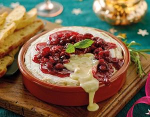 Image Of Morrisons Baked Brie
