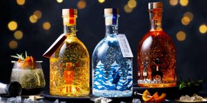M&S Food is bringing the sparkle with this year’s Christmas offerings