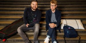 ‘One Night In…’ with Alex Brooker & Josh Widdicombe’ gets Christmas special