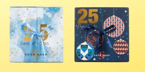 SOCKSHOP reveals Christmas Advent Calendars & charity partnership