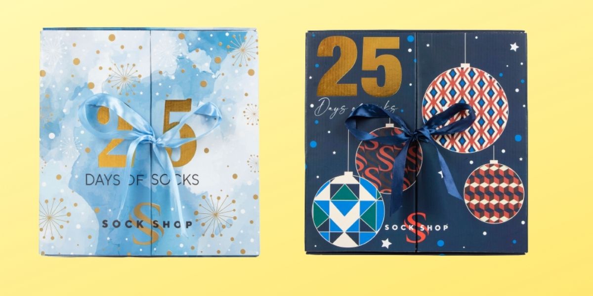 Image Of SOCKSHOP advent calendar