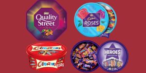 Tesco launch Christmas Tubs for just £3.50 each!