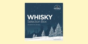 Image Of Whisky Advent Calendar 25 Drams For 25 Days