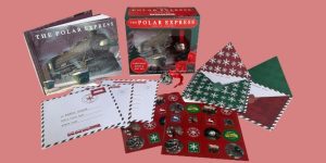 Twitter Giveaway: Win 1 of 3 The Polar Express Gift Sets