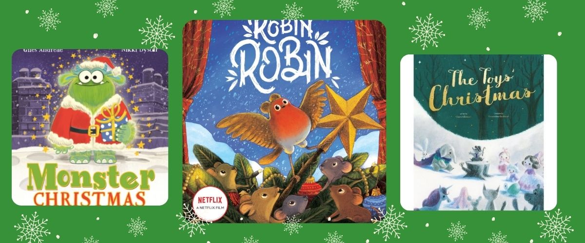 10 best Christmas books for kids to get into the festive spirit