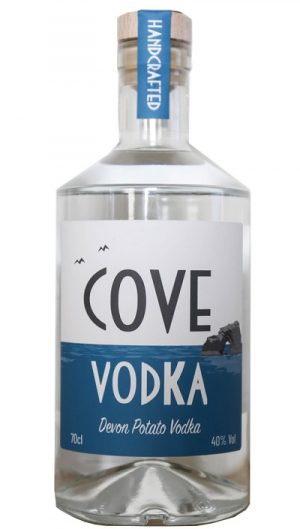 70cl Cove Vodka