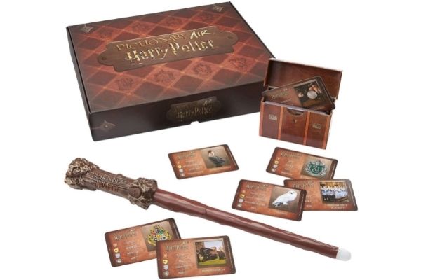 Amazon Top Toys for Christmas 2021 - Harry Potter Pictionary Air