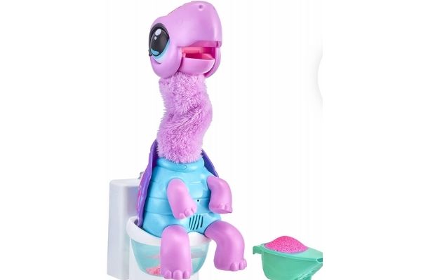 Amazon Top Toys for Christmas 2021 - Little Live Pets Got to Go Turdle