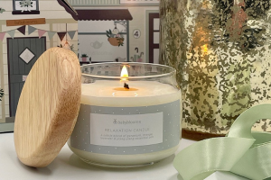 Babyblooms, Winter Relaxation Candle, £22