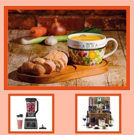 Christmas Gift Guide 2021 - Foodie Gifts