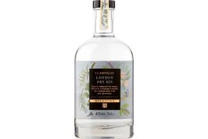 Co-Op Five Times Distilled London Dry Gin, £17.50