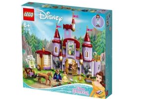 Belle and the Beast’s Castle, £69.99