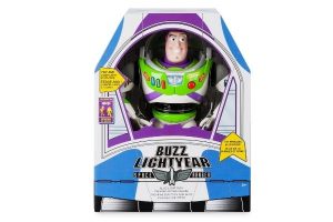 Buzz Lightyear & Woody Interactive Talking Toys, £32.99 each