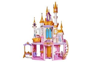 Disney top Christmas 2021 Toys - Princess Ultimate Celebration Castle, £149.99