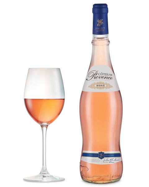 Aldi Exquisite Cotes de Provence Rose