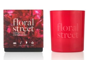 Floral Street Midnight Tulip Candle