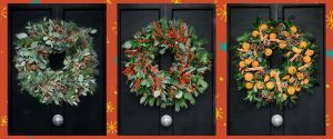5 biggest mistakes when making a wreath and how to fix them
