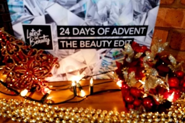 Latest In Beauty 24 Days of Advent Beauty Edit 2021