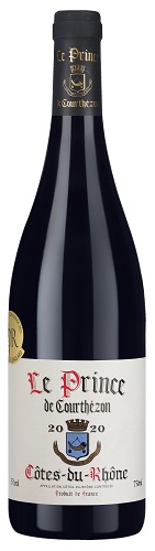 Laithwaites Le Prince de Courthézon Côtes du Rhône 2020
