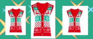 Primark is launching Christmas Sweater Vests