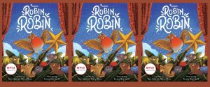 Robin Robin Two Hoots Picture Book