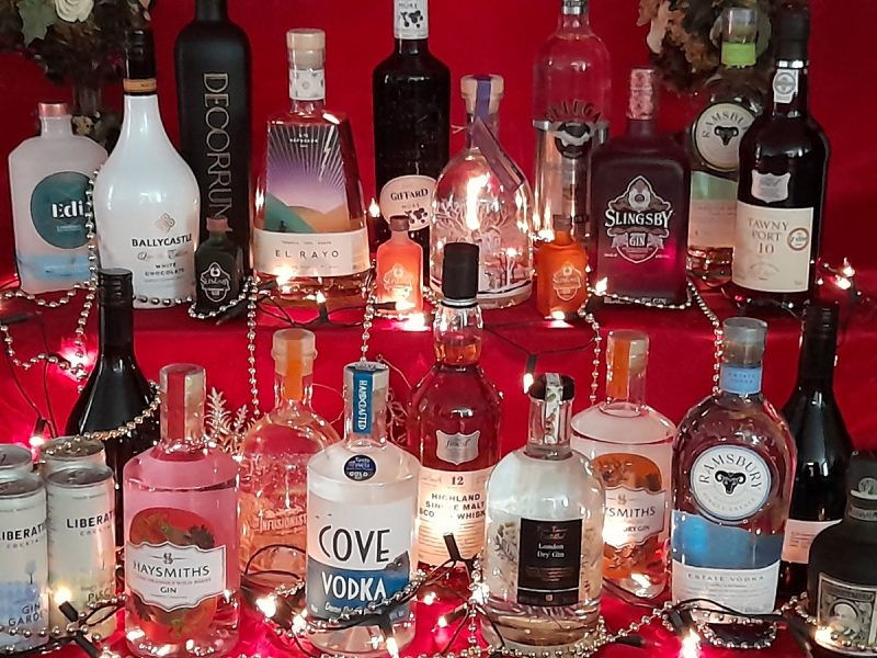 Best spirits & liqueurs for Christmas 2021