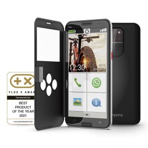 Christmas Gift Review 2021: Emporia SMART.5 Smartphone
