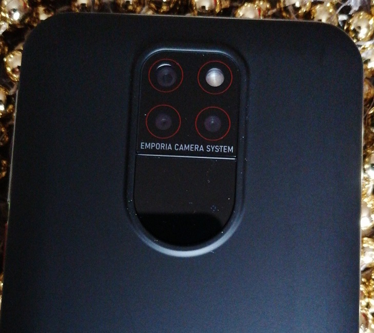 Emporia Smart 5.0 Phone Back Camera