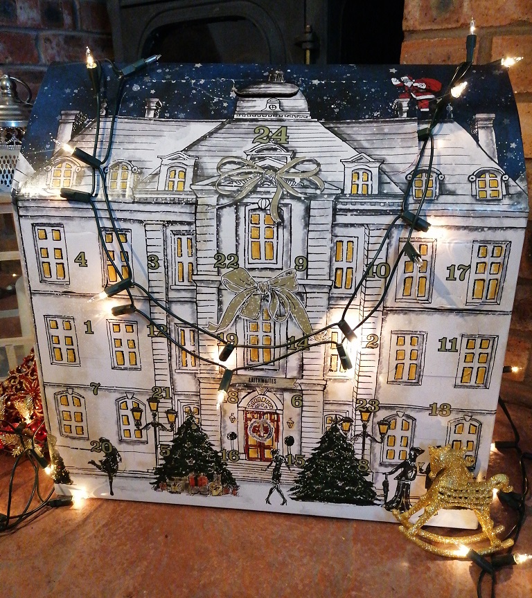 Christmas Gift Review Laithwaites Wine Advent Calendar 2021