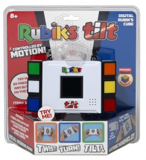 Rubiks Tilt