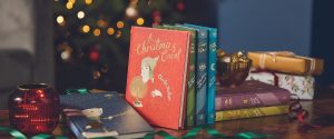 Aldi’s launch A Christmas Carol Clothbound book