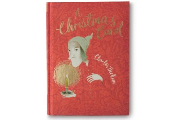 Aldi’s Penguin Clothbound Classic Fiction Book - A Christmas Carol