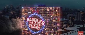 Argos Christmas Advert 2021 has dropped