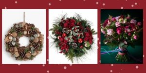 Best Christmas Flowers & Wreaths