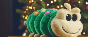 Aldi launches Cuthbert plush toy in time for Christmas!