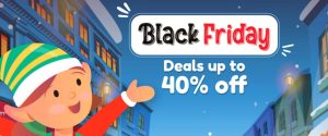 Hamleys Black Friday 2021 is now LIVE
