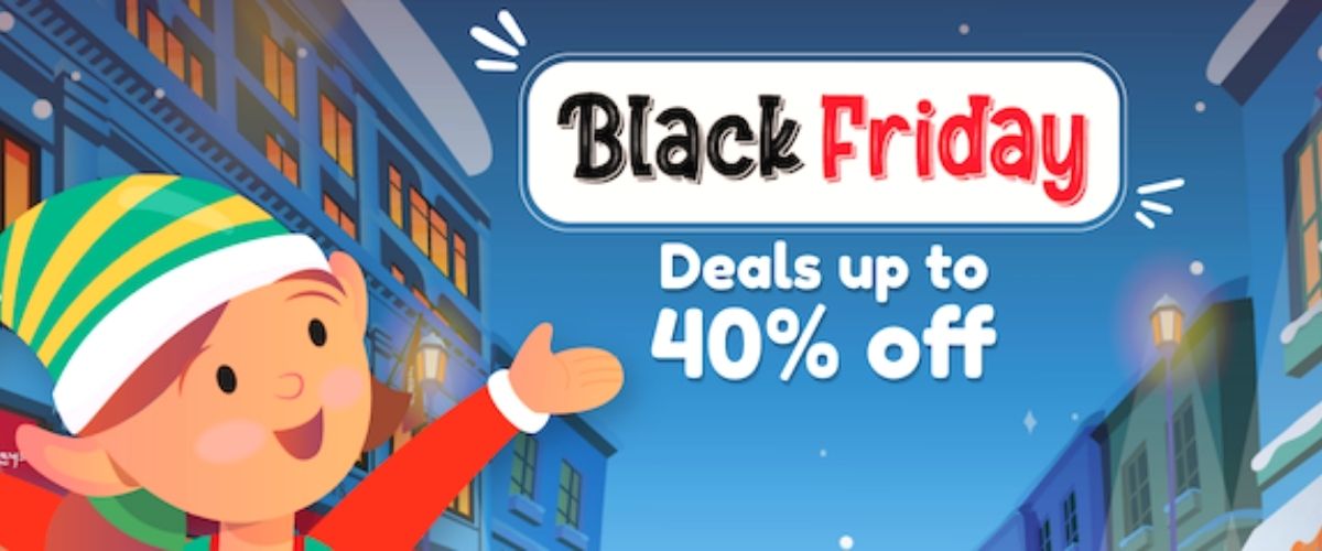 Hamleys Black Friday 2021