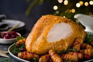Marks and Spencer Christmas Food Turkey