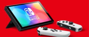 Christmas Gift Review 2021: Nintendo Switch OLED