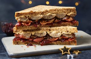 Christmas just got a whole lot tastier with M&S Christmas sandwiches