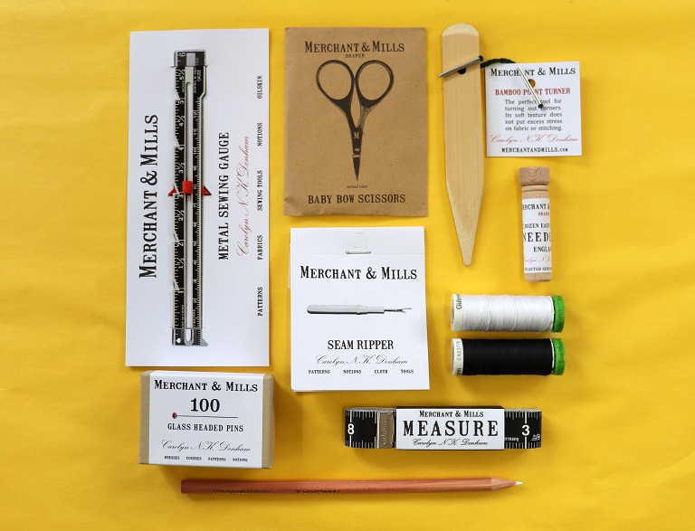 Sew Me Sunshine – 1 x Sew Me Sunshine Starter Kit