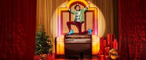 TK Maxx ‘WALK THIS WAY’ Christmas 2021 advert is here