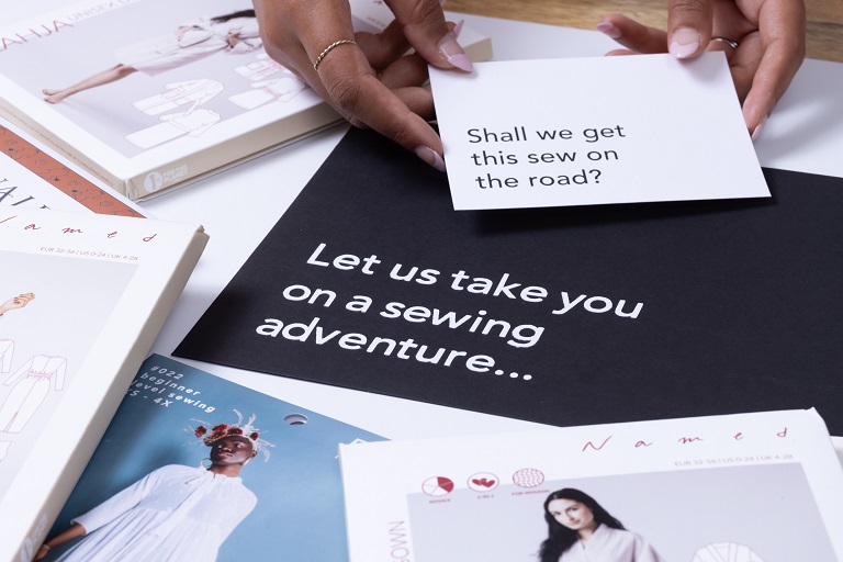 The Fold Line Gift Package