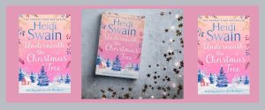Twitter giveaway: WIN 1 of 10 Underneath the Christmas Tree books by Heidi Swain