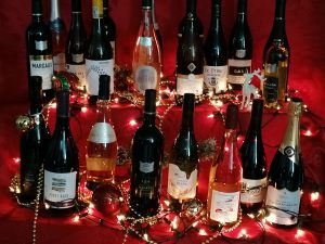 Our favourite wines for Christmas 2021
