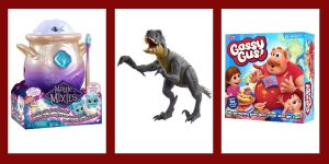 Top 12 Dream Toys Revealed For Christmas