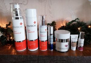 Christmas Gift Review 2021: Environ Healthy Skin Set