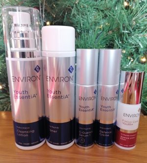 Christmas Gift Review 2021: Environ Ultimate Skincare Set